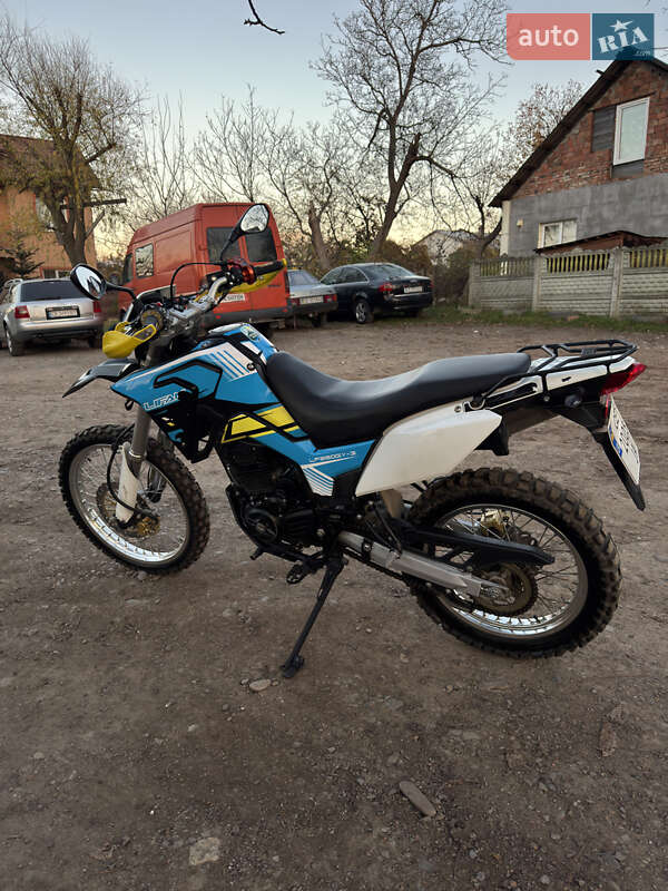 Мотоцикл Внедорожный (Enduro) Lifan KPX 250 2023 в Черновцах фото 7 Мотоцикл Внедорожный (Enduro) Lifan KPX 250 2023 в Черновцах