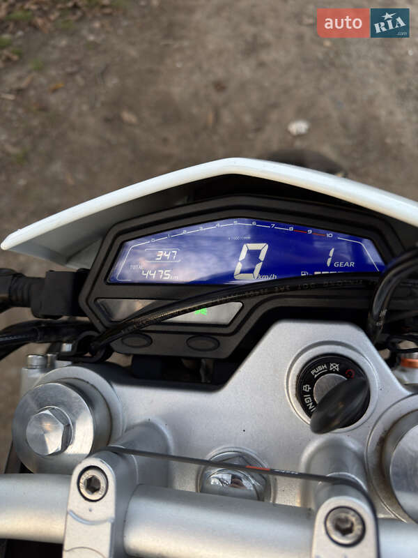 Мотоцикл Внедорожный (Enduro) Lifan KPX 250 2023 в Черновцах фото 12 Мотоцикл Внедорожный (Enduro) Lifan KPX 250 2023 в Черновцах