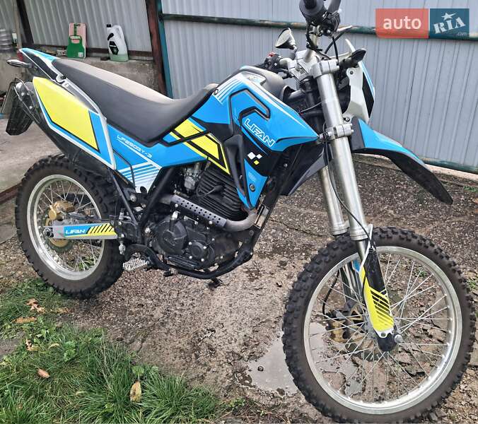 Мотоцикл Многоцелевой (All-round) Lifan KPX 250 2023 в Киеве