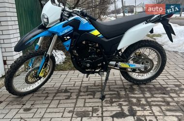Мотоцикл Кросс Lifan KPX 250 2023 в Глухові