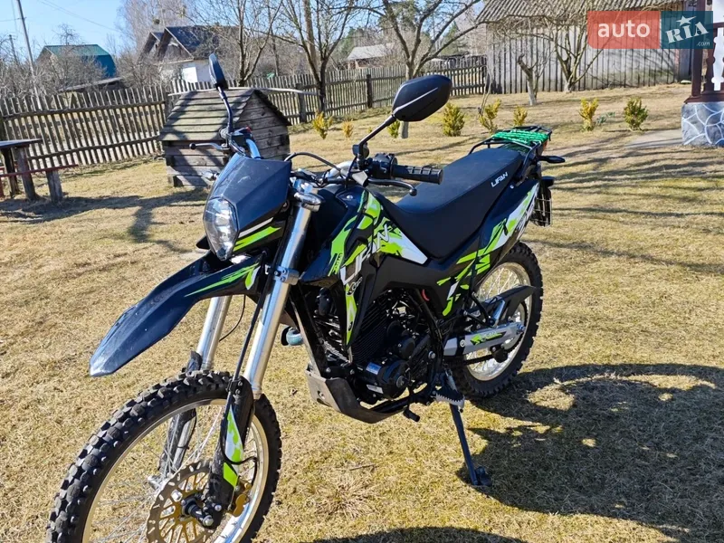 Lifan KPX 250 2025
