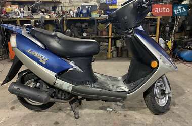 Грузовые мотороллеры, мотоциклы, скутеры, мопеды Lifan LF 125T-19 2009 в 