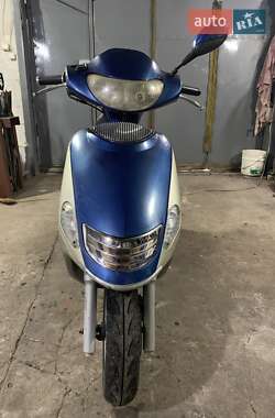 Грузовые мотороллеры, мотоциклы, скутеры, мопеды Lifan LF 125T-19 2009 в 