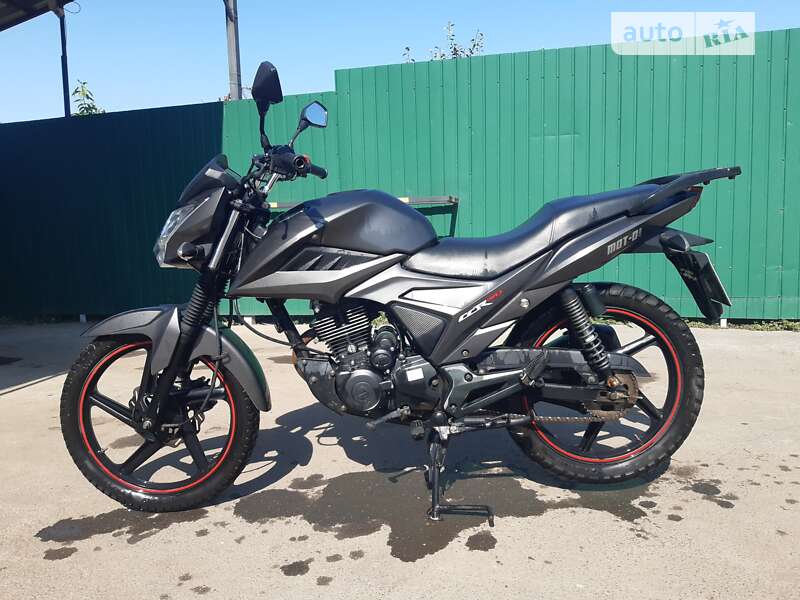 Мотоцикл Классик Lifan LF 150-10B 2018 в Баштанке