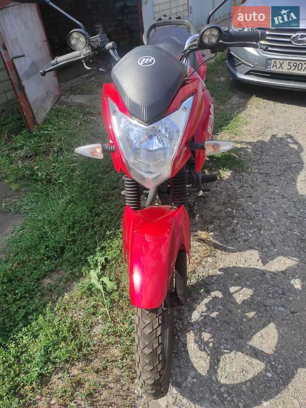 Мотоцикл Классик Lifan LF 150-13 2019 в Лозовой