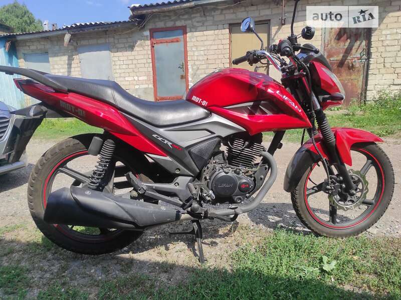 Мотоцикл Классик Lifan LF 150-13 2019 в Лозовой