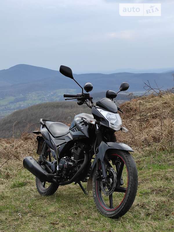 Мотоцикл Классик Lifan LF 150-13 2020 в Мукачево