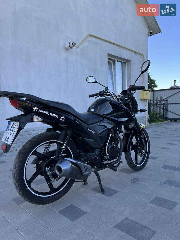 Мопеди Lifan LF 150-13 2022 в Тернополі фото 4 Мопеди Lifan LF 150-13 2022 в Тернополі