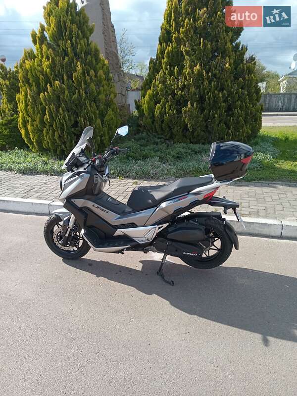 Скутер Lifan LF 150-13 2022 в Новгород-Сіверському фото 8 Скутер Lifan LF 150-13 2022 в Новгород-Сіверському