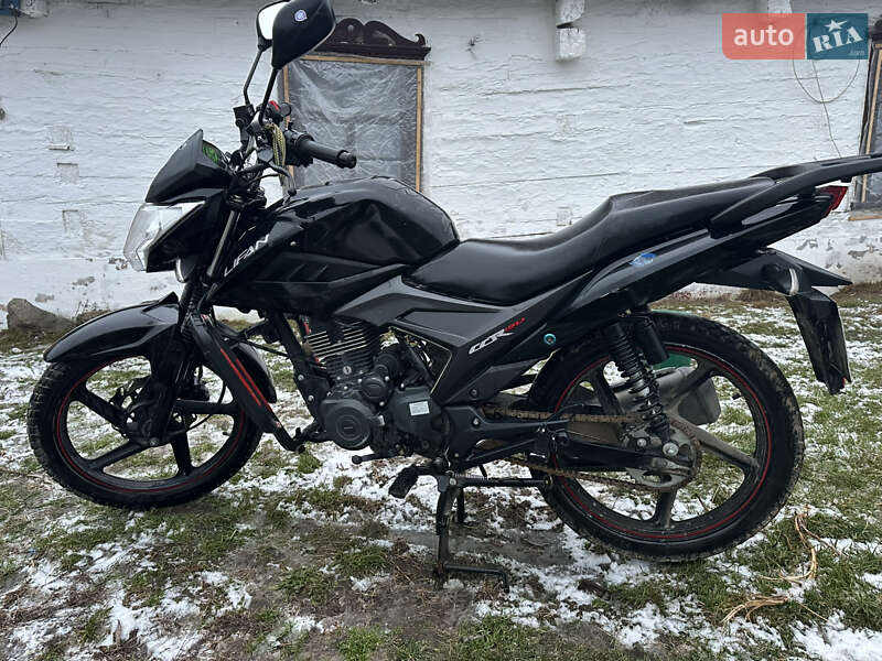 Вантажні моторолери, мотоцикли, скутери, мопеди Lifan LF 150-13 2023 в Ємільчиному фото 8 Вантажні моторолери, мотоцикли, скутери, мопеди Lifan LF 150-13 2023 в Ємільчиному
