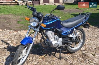 Мотоцикл Классік Lifan LF 150-13 2019 в Дніпрі