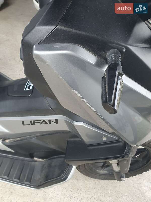 Мотороллер Lifan LF 150-8 2022 в Киеве