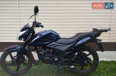 Мотоцикл Классик Lifan LF 150-8 2021 в Нежине