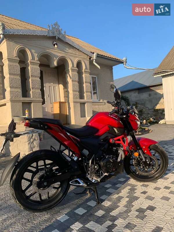 Мотоцикл Без обтекателей (Naked bike) Lifan LF 175-2E 2021 в Черновцах