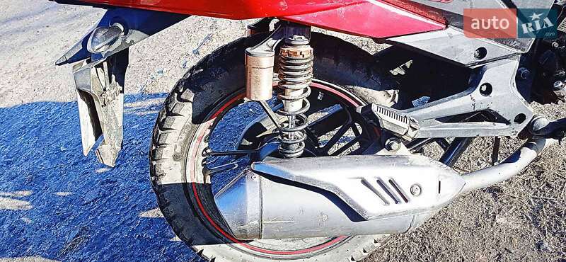 Мотоцикл Туризм Lifan LF 175-2E 2020 в Изюме