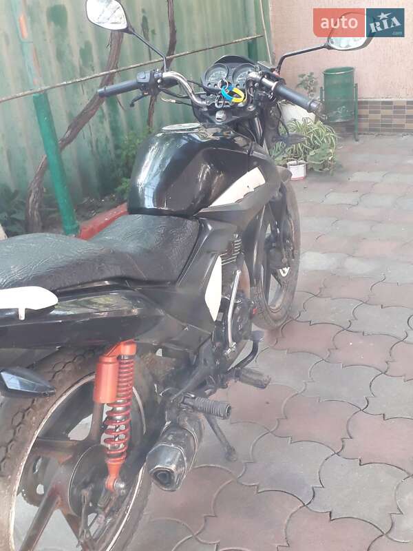 Спортбайк Lifan LF 175-2E 2006 в Одессе