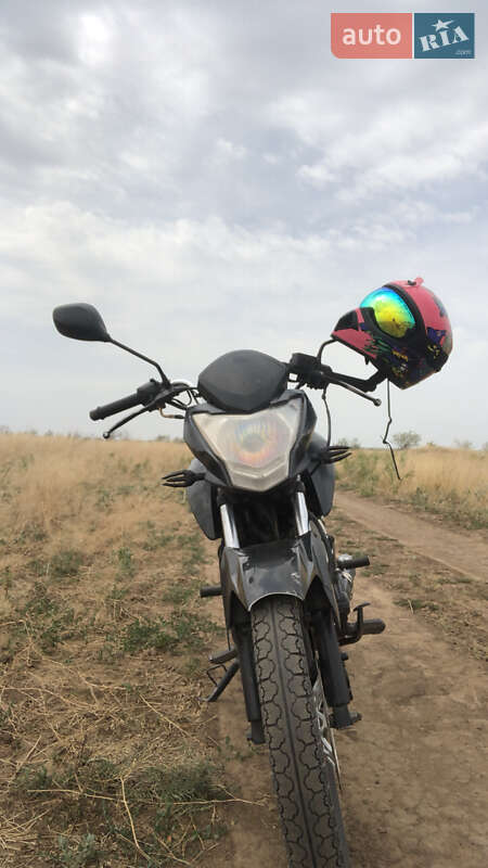 Спортбайк Lifan LF 175-2E 2006 в Одессе