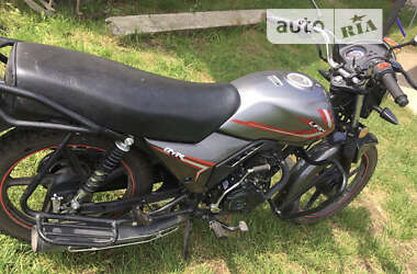Мотоцикл Классік Lifan LF 175-2E 2020 в Вараші