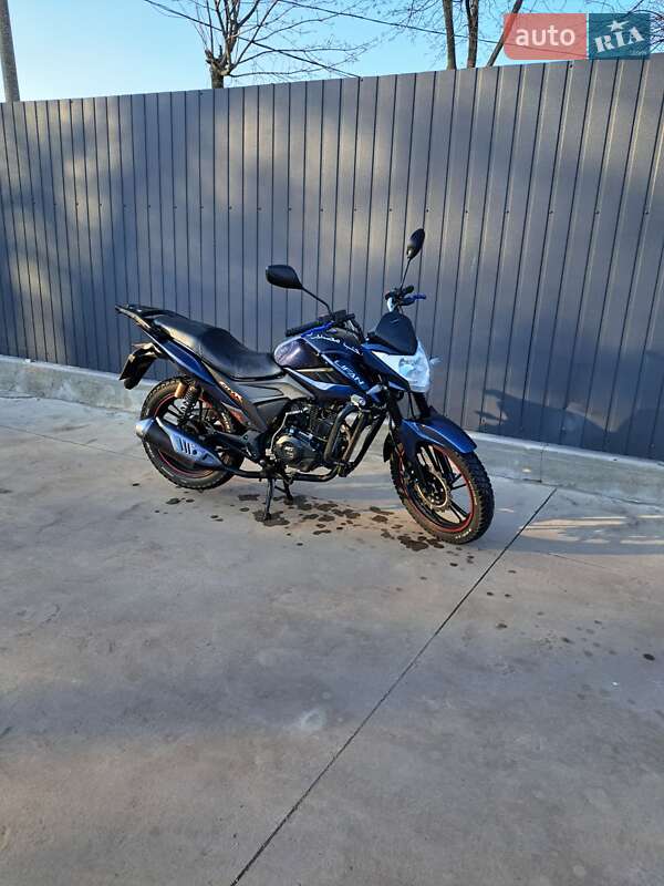 Мотоцикл Без обтекателей (Naked bike) Lifan LF 175-2E 2022 в Днепре фото 2 Мотоцикл Без обтекателей (Naked bike) Lifan LF 175-2E 2022 в Днепре