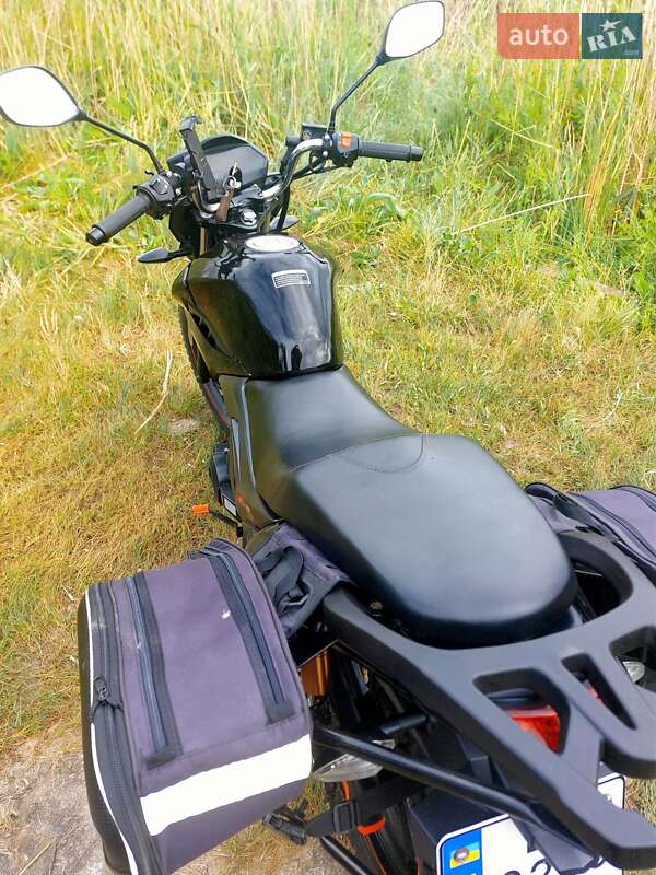 Мотоцикл Многоцелевой (All-round) Lifan LF 175-2E 2021 в Николаеве фото 7 Мотоцикл Многоцелевой (All-round) Lifan LF 175-2E 2021 в Николаеве