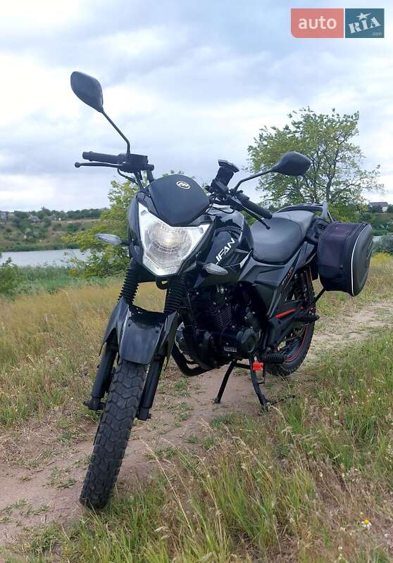 Мотоцикл Многоцелевой (All-round) Lifan LF 175-2E 2021 в Николаеве фото 12 Мотоцикл Многоцелевой (All-round) Lifan LF 175-2E 2021 в Николаеве