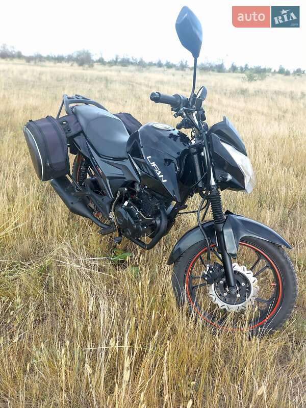 Мотоцикл Многоцелевой (All-round) Lifan LF 175-2E 2021 в Николаеве фото 17 Мотоцикл Многоцелевой (All-round) Lifan LF 175-2E 2021 в Николаеве