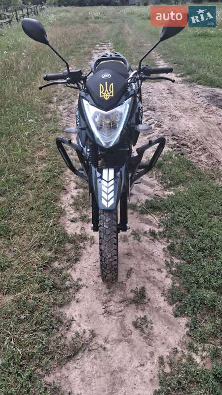 Мотоцикл Многоцелевой (All-round) Lifan LF 175-2E 2022 в Ровно