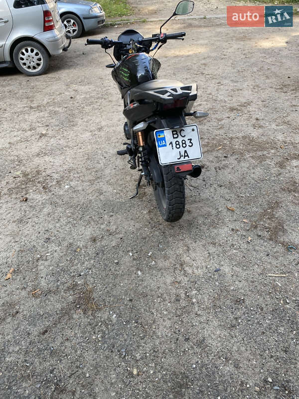 Мотоцикл Классик Lifan LF 175-2E 2021 в Новояворовске