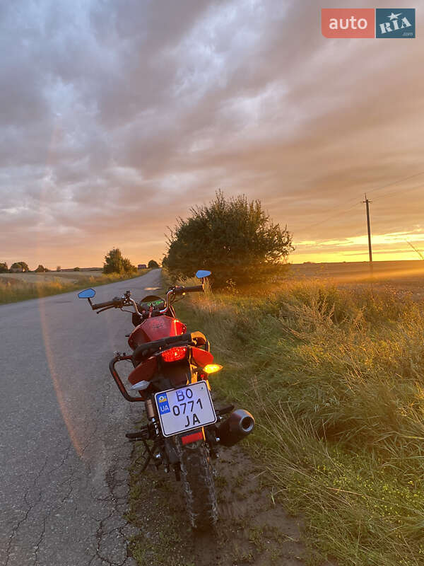 Спортбайк Lifan LF 175-2E 2023 в Гусятині