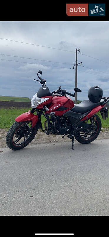 Спортбайк Lifan LF 175-2E 2023 в Гусятині