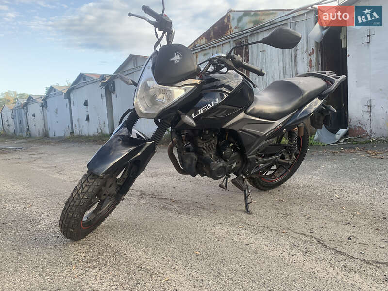 Мотоцикл Спорт-туризм Lifan LF 175-2E 2021 в Киеве фото 5 Мотоцикл Спорт-туризм Lifan LF 175-2E 2021 в Киеве