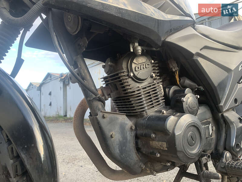 Мотоцикл Спорт-туризм Lifan LF 175-2E 2021 в Киеве фото 14 Мотоцикл Спорт-туризм Lifan LF 175-2E 2021 в Киеве