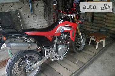 Мотоцикл Супермото (Motard) Lifan LF 250-3A 2008 в 