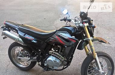 Мотоцикл Супермото (Motard) Lifan LF 250-3A 2008 в 