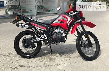 Мотоцикл Спорт-туризм Lifan LF 250-3A 2015 в 