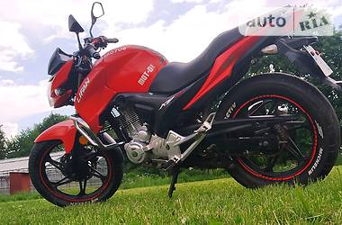 Мотоцикл Классик Lifan LF 250-3A 2015 в 