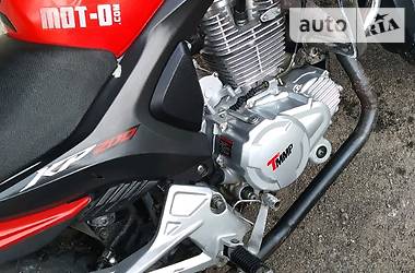 Мотоцикл Классик Lifan LF 250-3A 2015 в 