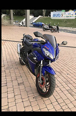 Спортбайк Lifan LF 250-3A 2021 в 