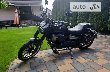 Мотоцикл Чоппер Lifan LF 250-3A 2021 в 