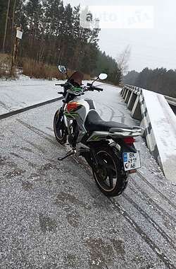 Мотоцикл Многоцелевой (All-round) Lifan LF 250-3A 2014 в 