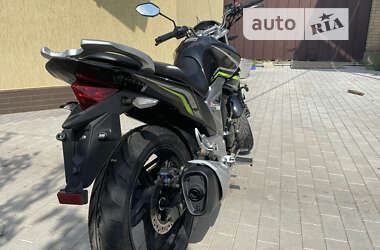 Мотоцикл Спорт-туризм Lifan LF 250-3A 2014 в 