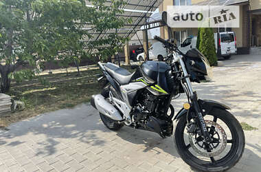 Мотоцикл Спорт-туризм Lifan LF 250-3A 2014 в 