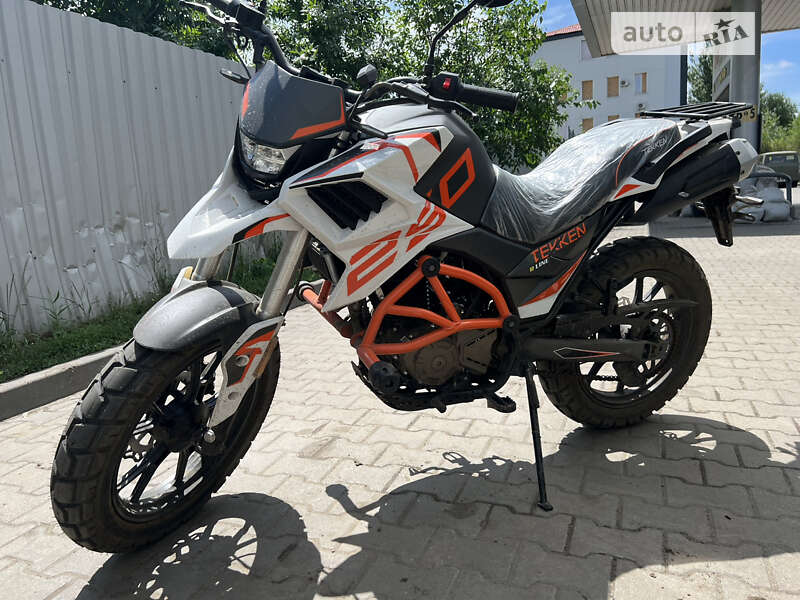 Мотоцикл Внедорожный (Enduro) Lifan LF 250-3A 2023 в Константиновке