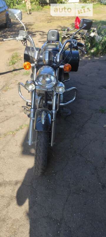 Мотоцикл Классик Lifan LF 250-3A 2012 в Дружковке