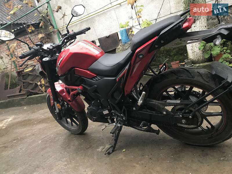Мотоцикл Кросс Lifan LF 250-3A 2022 в Чопі