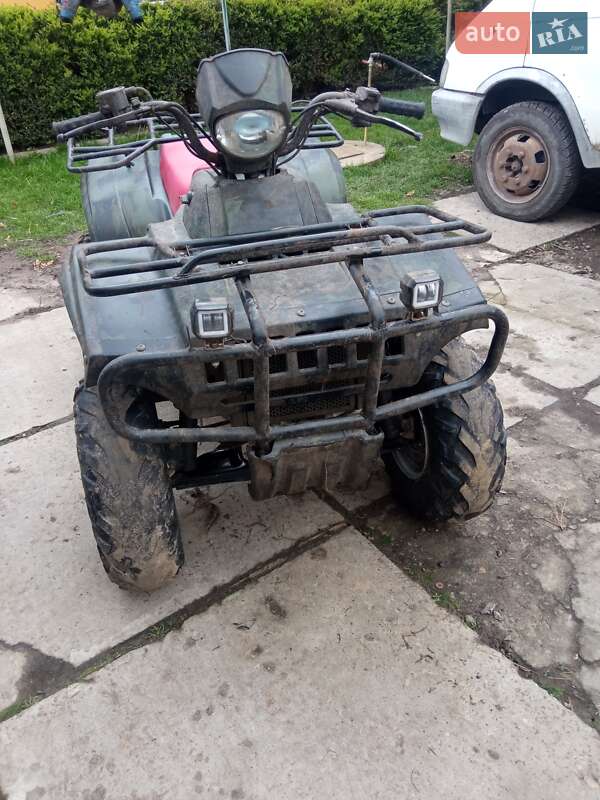 Квадроцикл  утилитарный Lifan LF 250-3A 2007 в Львове