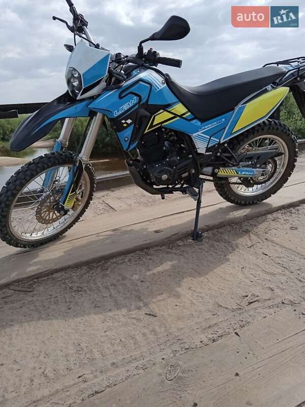 Грузовые мотороллеры, мотоциклы, скутеры, мопеды Lifan LF 250-3A 2023 в Сарнах