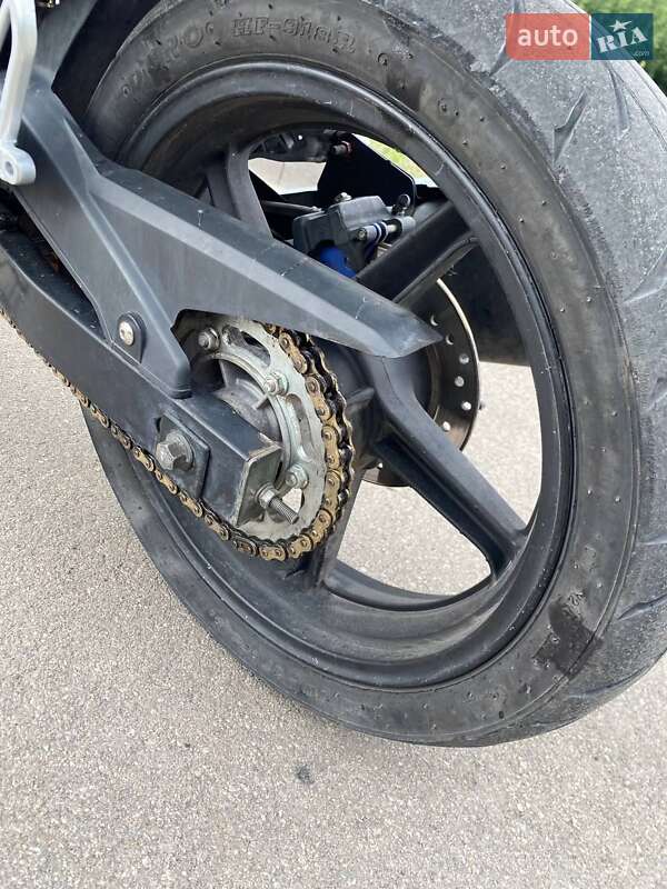 Мотоцикл Классік Lifan LF 250-3A 2014 в Кам'янському фото 9 Мотоцикл Классік Lifan LF 250-3A 2014 в Кам'янському