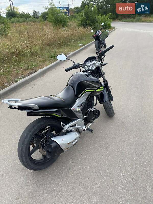 Мотоцикл Классік Lifan LF 250-3A 2014 в Кам'янському фото 5 Мотоцикл Классік Lifan LF 250-3A 2014 в Кам'янському