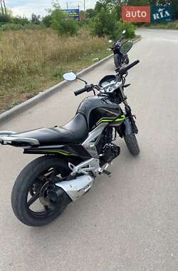 Мотоцикл Классик Lifan LF 250-3A 2014 в 